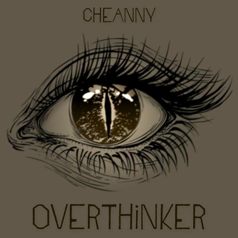 Overthinker album art