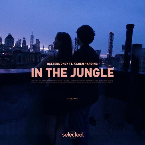 In the Jungle album art