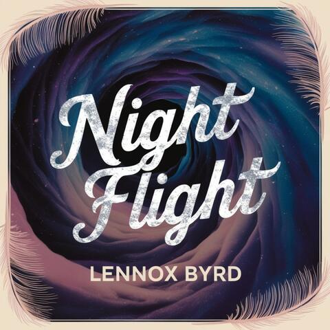 Night Flight album art