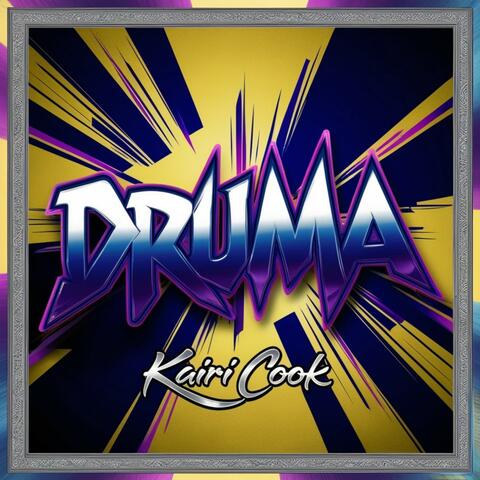 Druma album art