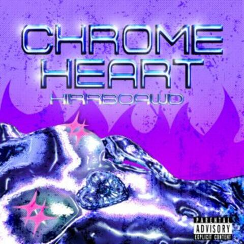 Chrome Heart album art