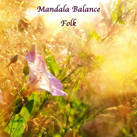 Folk Dance album art