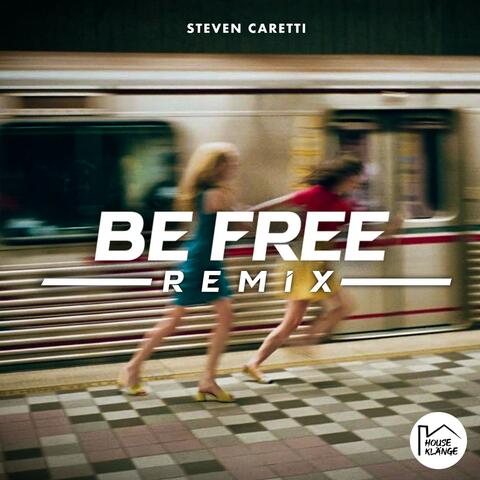Be Free album art