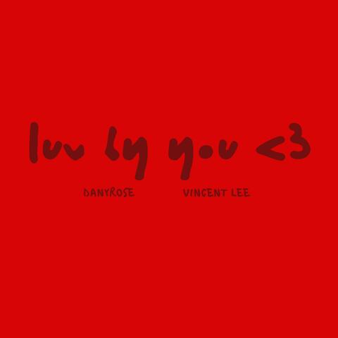 Luv by You album art