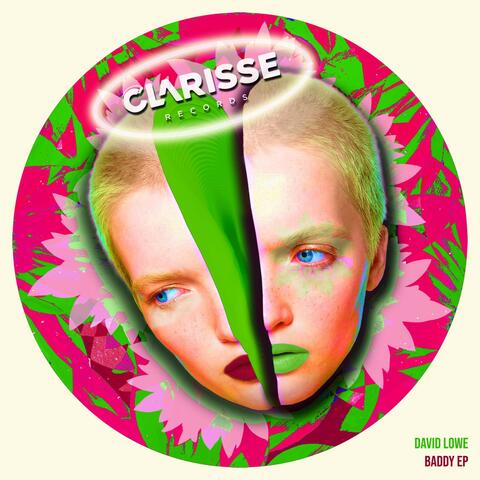 Baddy EP album art