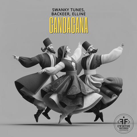 Gandagana album art