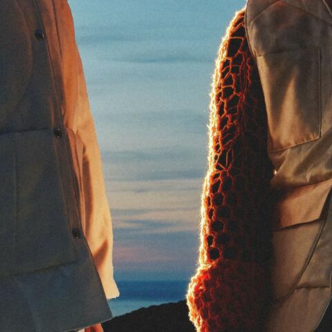 Petrichor album art