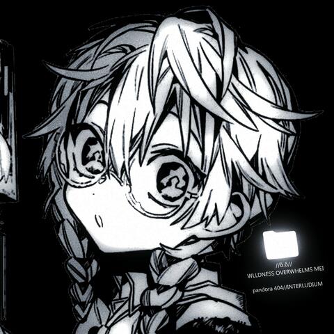 Wlldness Overwhelms Mei album art