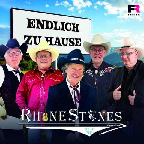 Endlich zu Hause album art