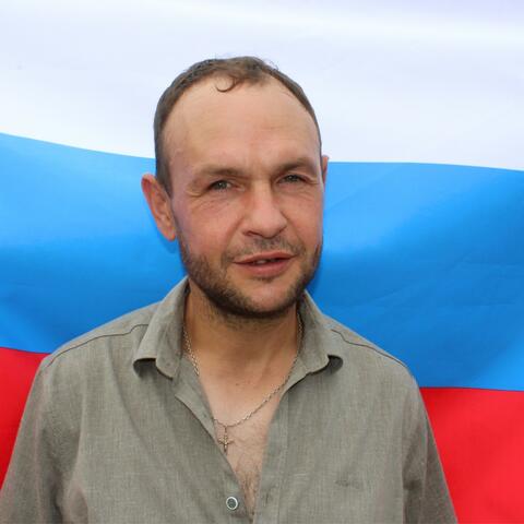 Просто поддержи Россию album art