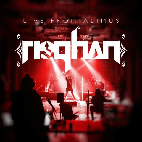 Live from Alimus album art