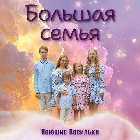 Большая семья album art