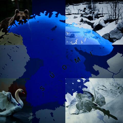 Ievan Polkka album art