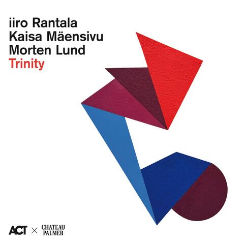 Trinity album art