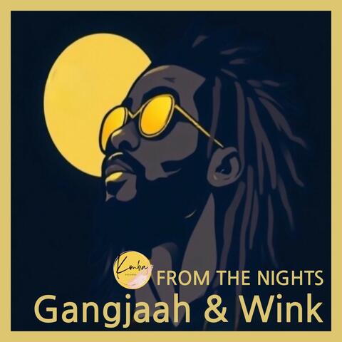 From the Nights album art