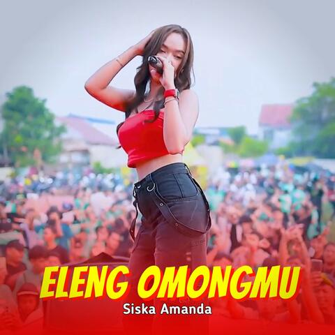Eleng Omongmu album art