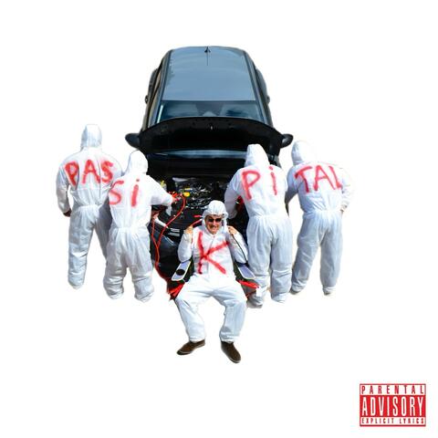 Pas si kpital album art