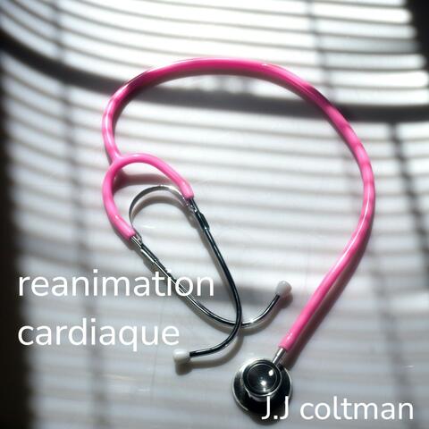 Reanimation cardiaque album art