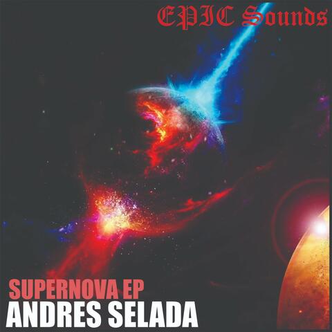 Supernova EP album art