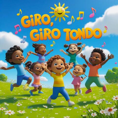 Giro, giro tondo album art