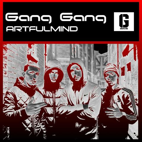 Gang Gang album art
