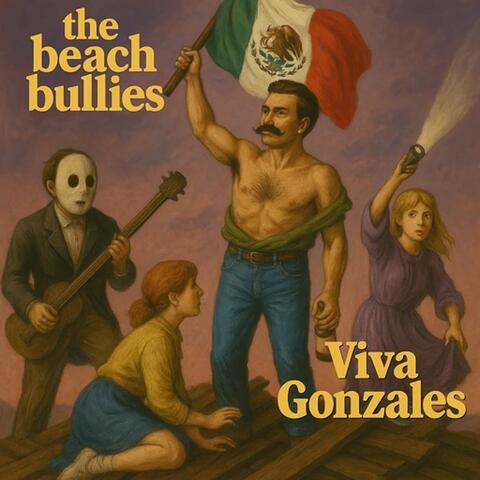 Viva Gonzales album art