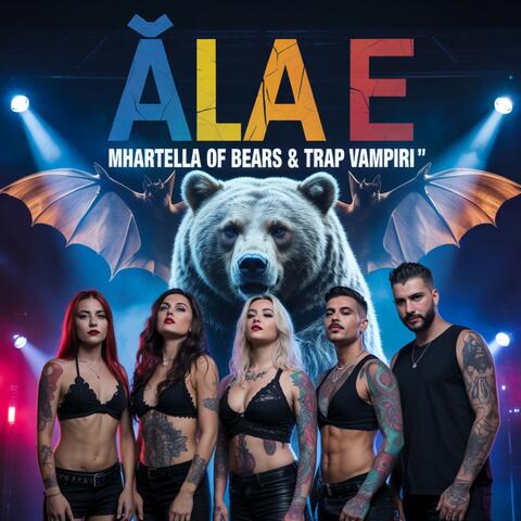 Ăla E album art