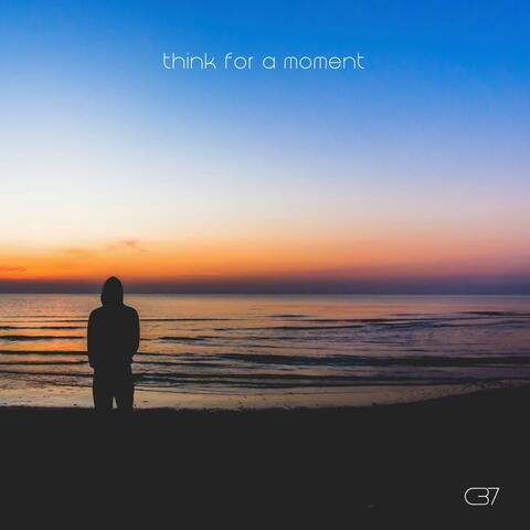 Think for a Moment album art