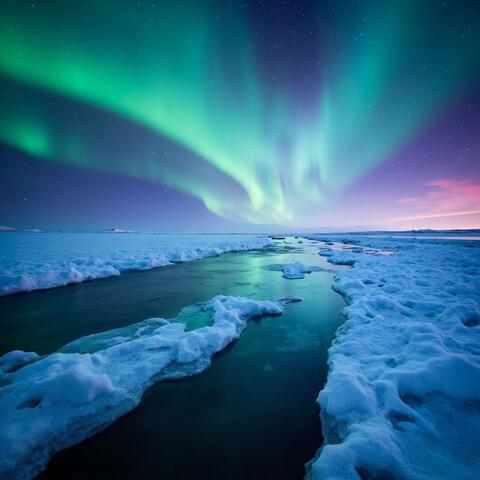 Ты мой Север, Заполярье моё... album art