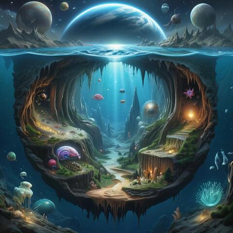 Жизнь внутри планеты album art