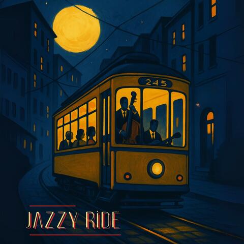 Jazzy Ride album art