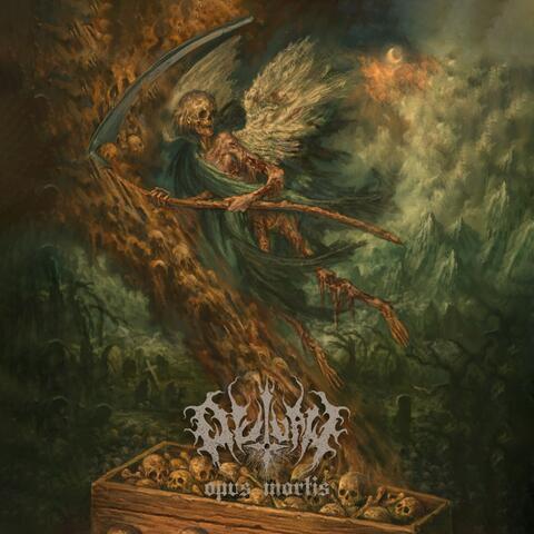 Opus Mortis album art