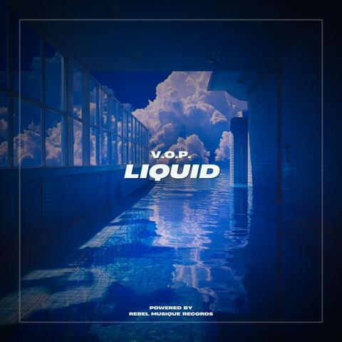 Liquid album art