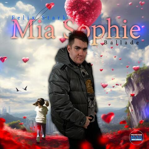 Mia Sophie album art