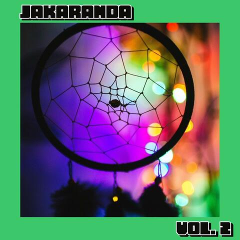 Jakaranda, Vol. 2 album art