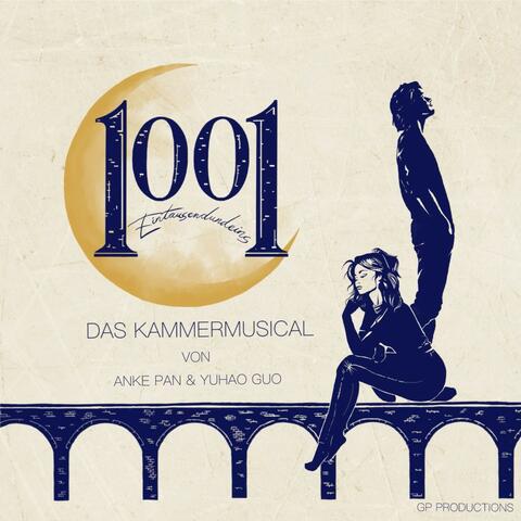 1001 - Das Kammermusical album art