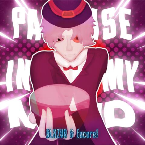 Paradise in My Mind album art