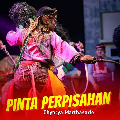 Pinta Perpisahan album art