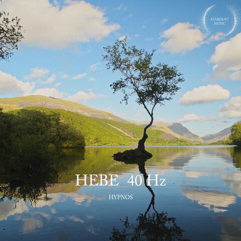 Hebe 40 Hz album art