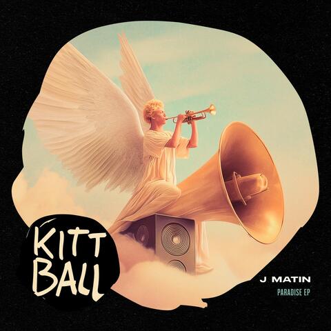 Paradise EP album art