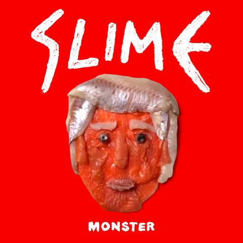 Monster album art