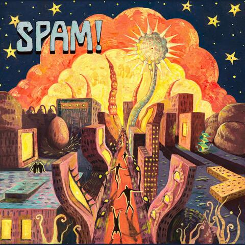 Spam! album art