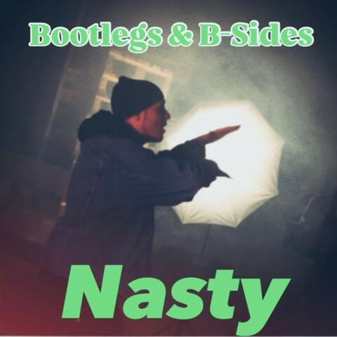 Bootlegs & B-Sides album art