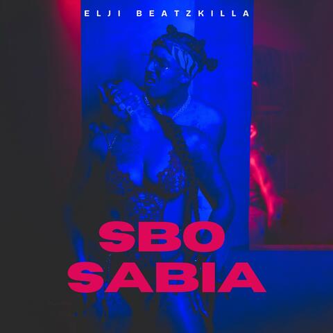 Sbo Sabia album art