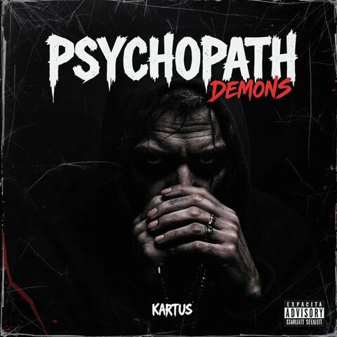 Psychopath Demons album art