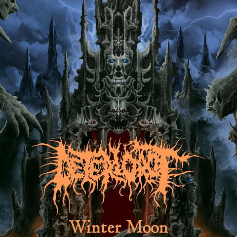 Winter Moon album art