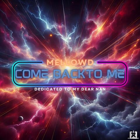 Come Back to Me album art