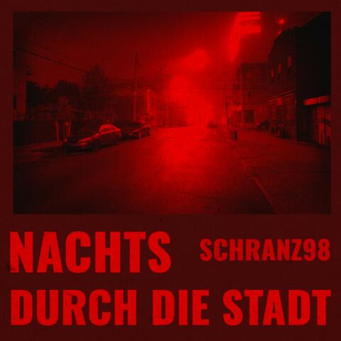 Nachts durch die Stadt album art