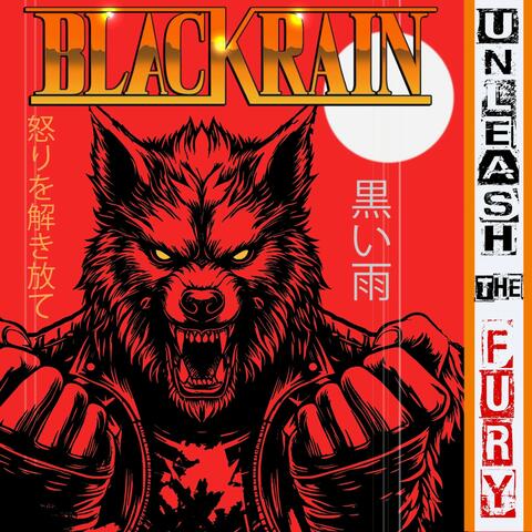 Unleash the Fury album art