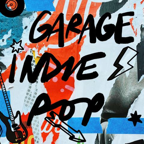 Garage Indie Pop album art